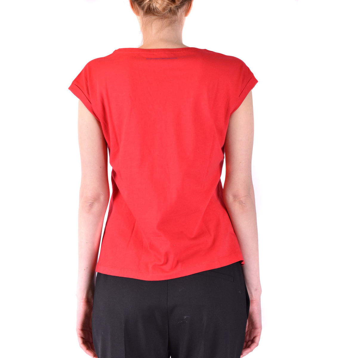 Emporio Armani Mujer Camisetas