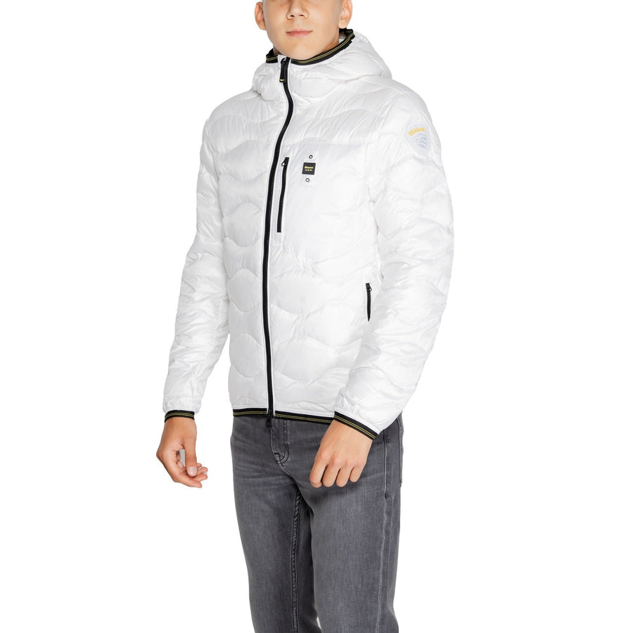 Blauer. Hombre Cazadoras