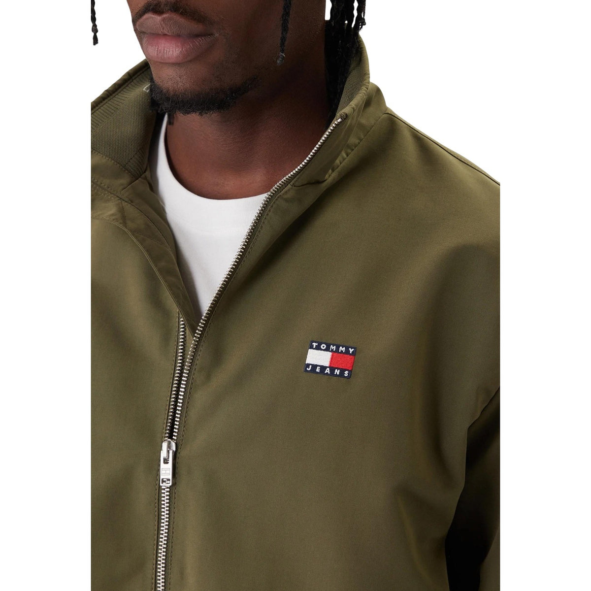 Tommy Hilfiger Jeans Hombre Chaquetas