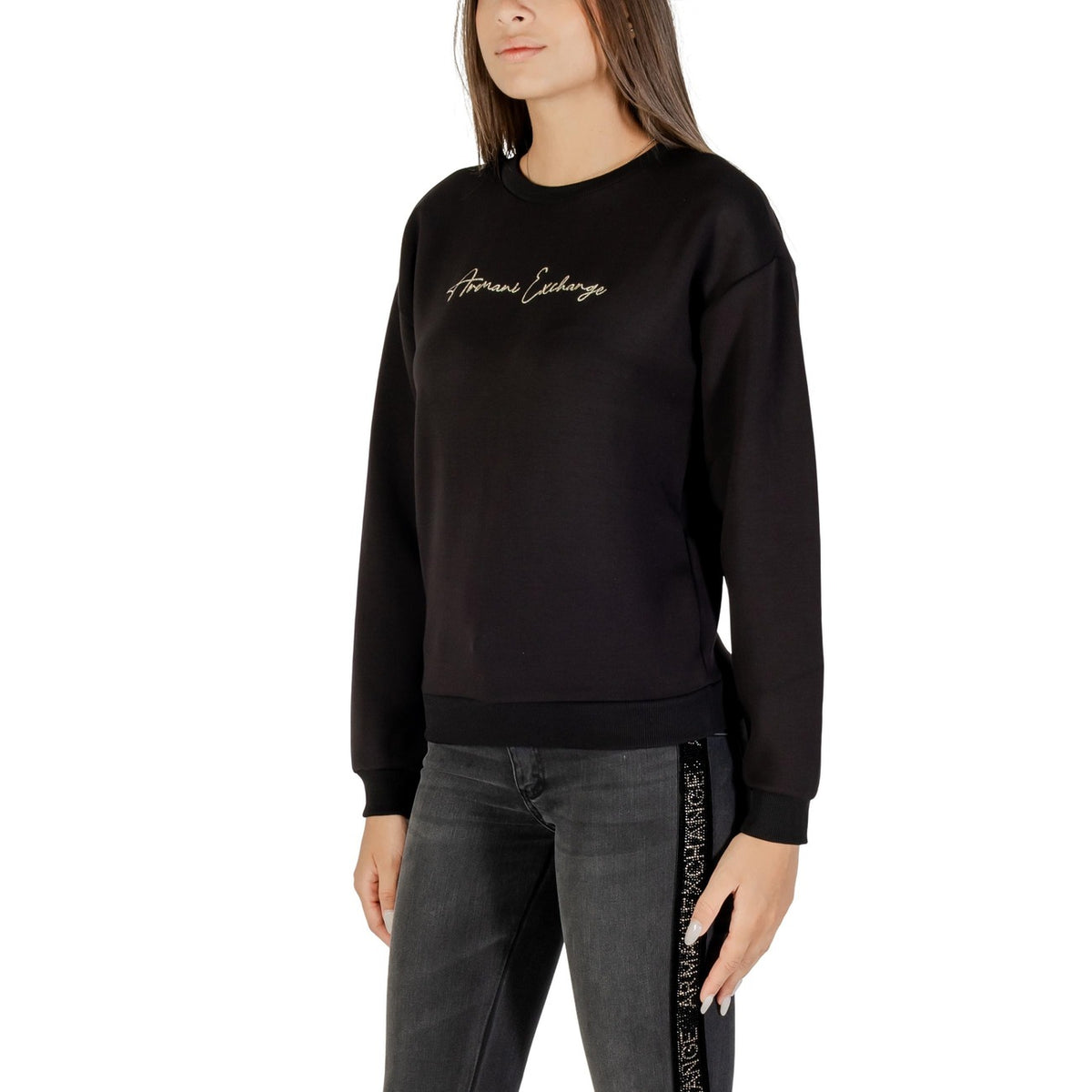 Armani Exchange Mujer Sudaderas