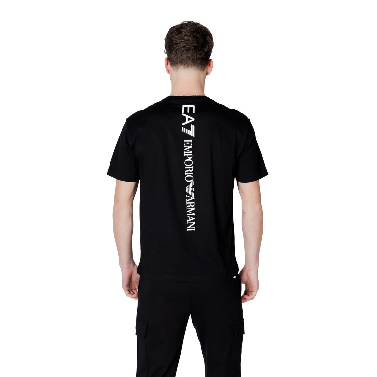Ea7 Hombre Camisetas
