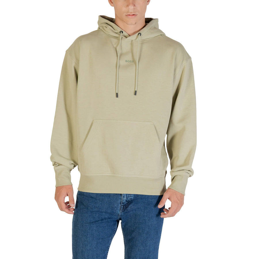 Boss Hombre Sudaderas con capucha
