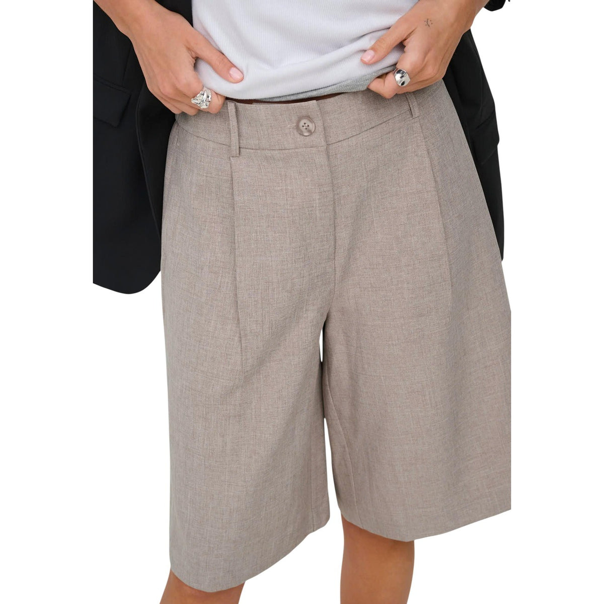 Only Mujer Pantalones Cortos