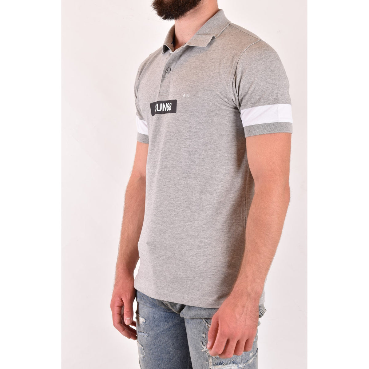 Sun68 Hombre Polos