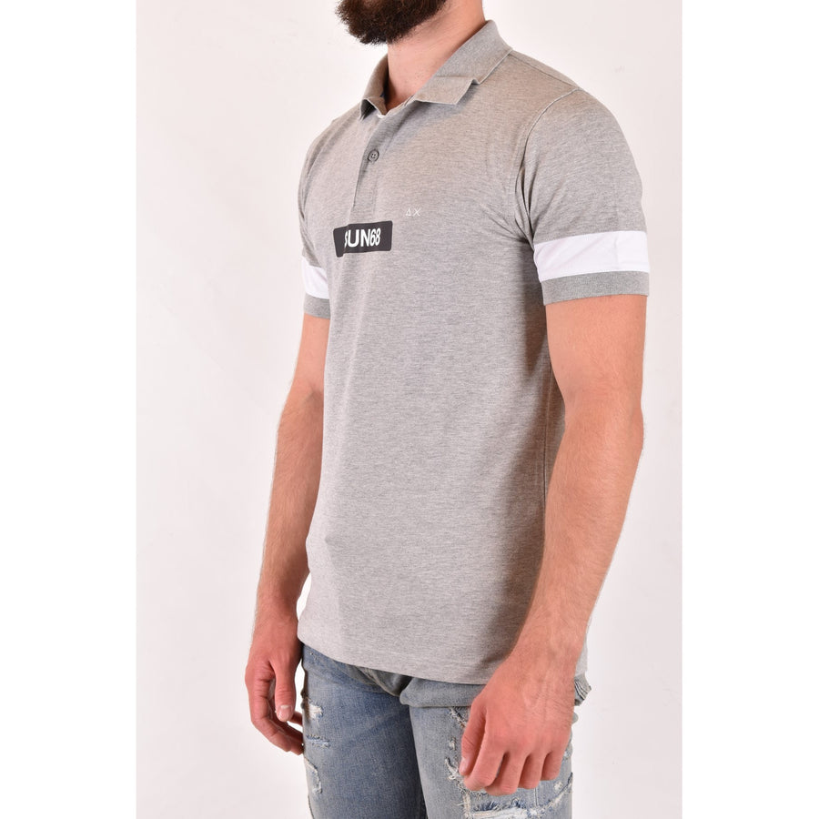 Sun68 Hombre Polos