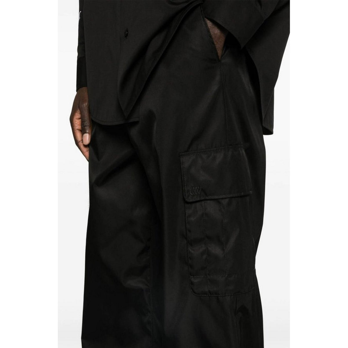 Off-white Hombre Pantalones