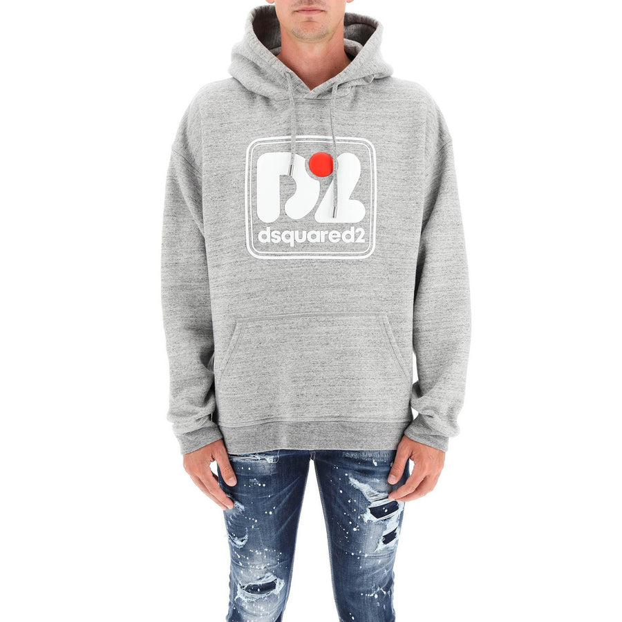 Dsquared Hombre Sudaderas con capucha