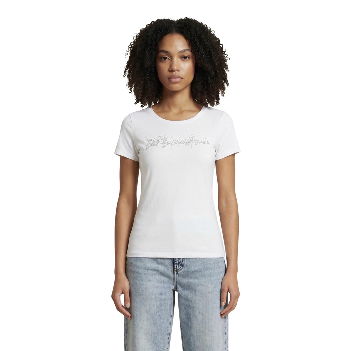 Ea7 Mujer Camisetas