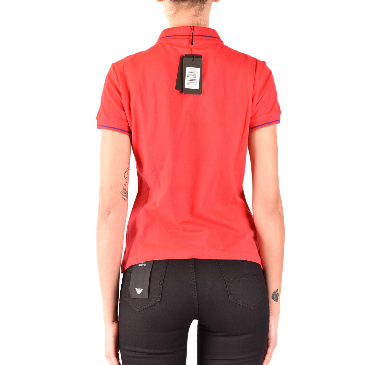 Emporio Armani Mujer Polos
