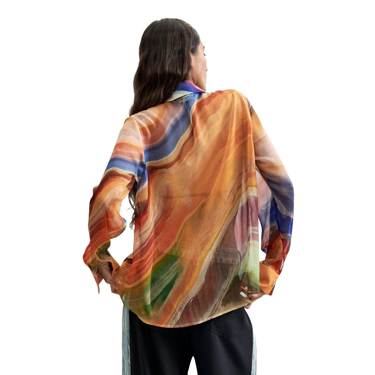 Desigual Mujer Blusas