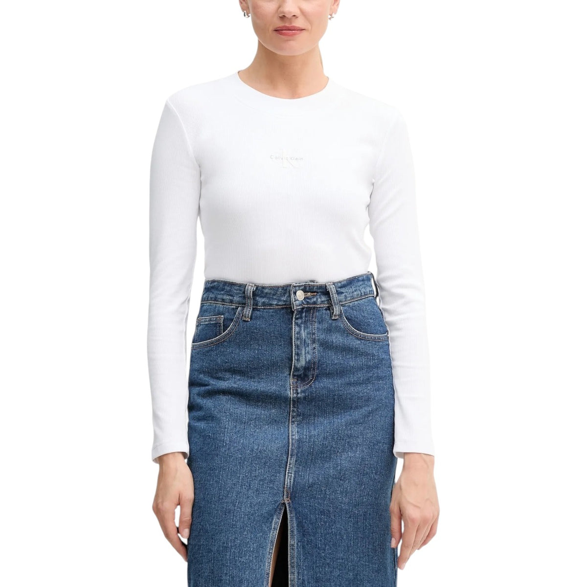 Calvin Klein Jeans Mujer Jerséis