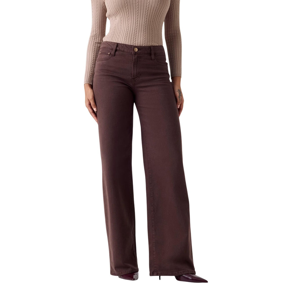 Guess Mujer Pantalones