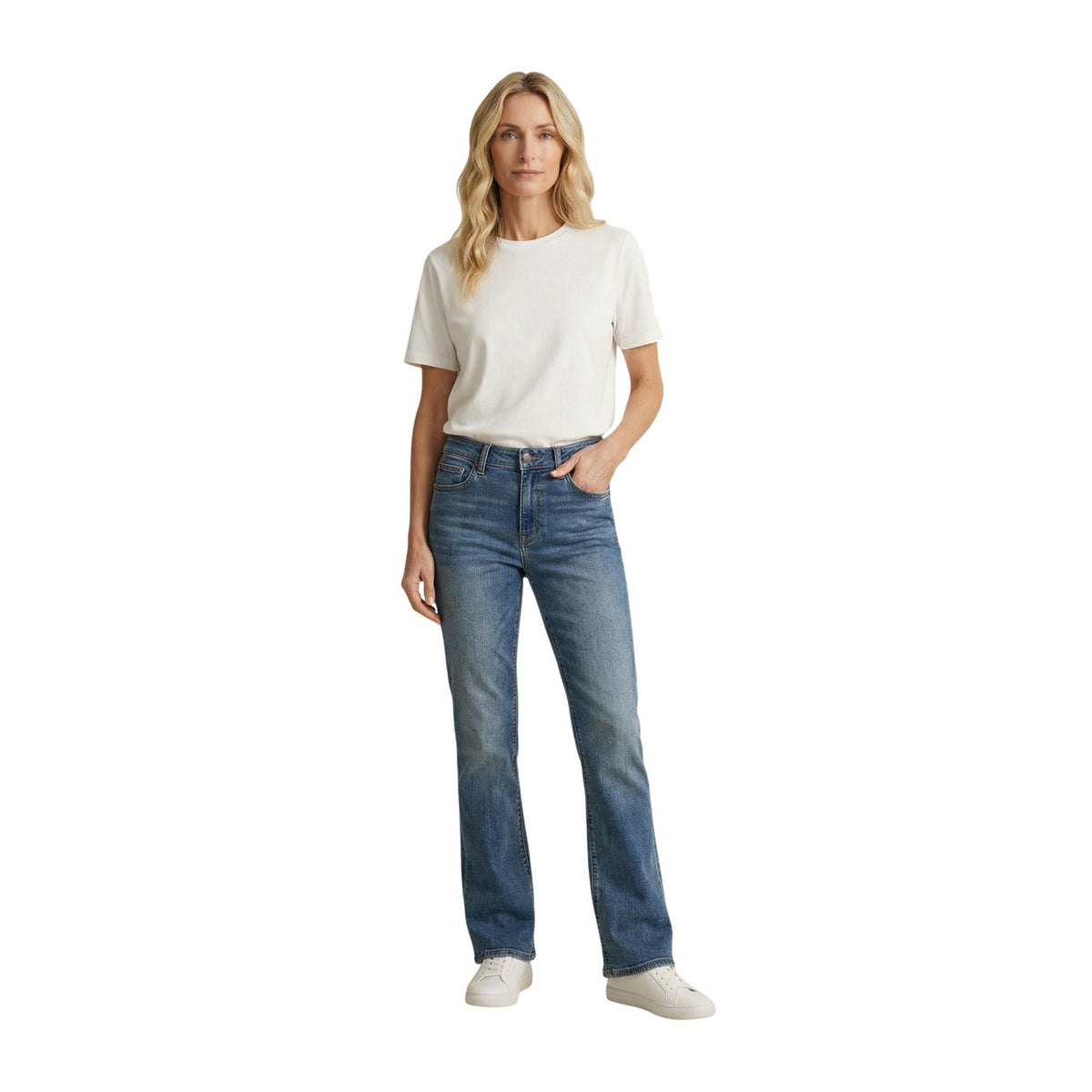 Levi`s Mujer Vaqueros