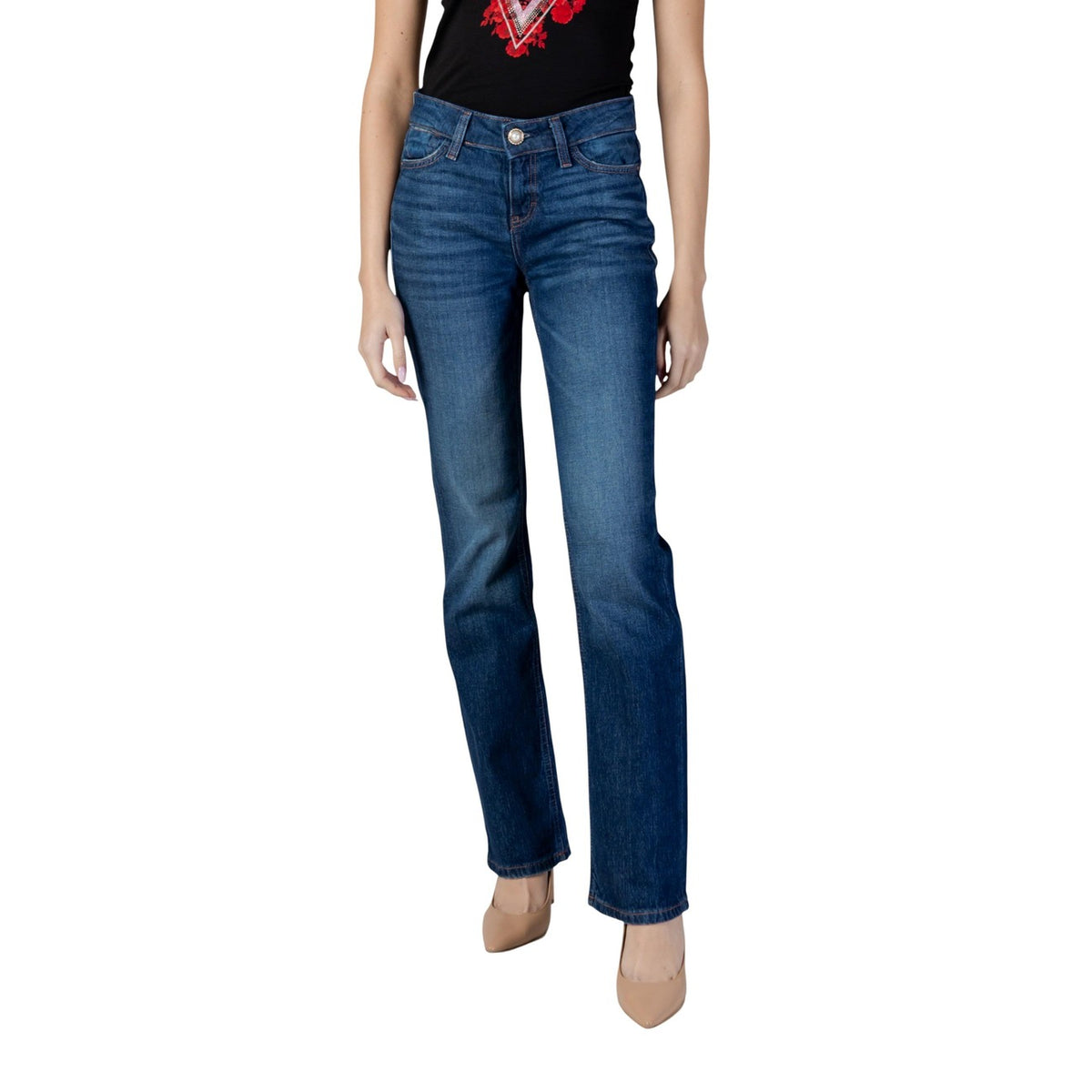 Guess Mujer Vaqueros
