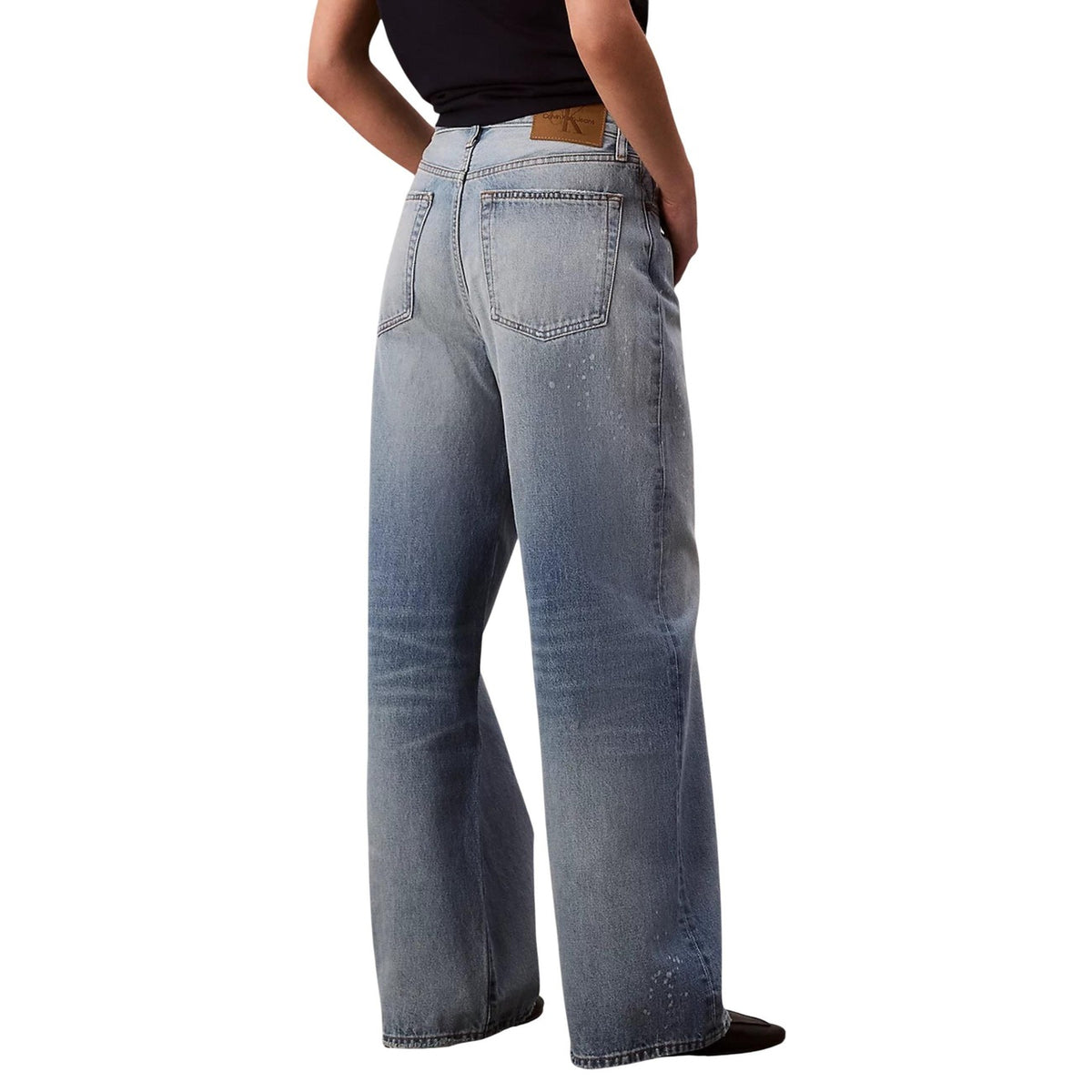 Calvin Klein Jeans Mujer Vaqueros