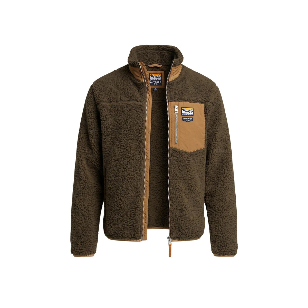 Superdry Hombre Sudaderas