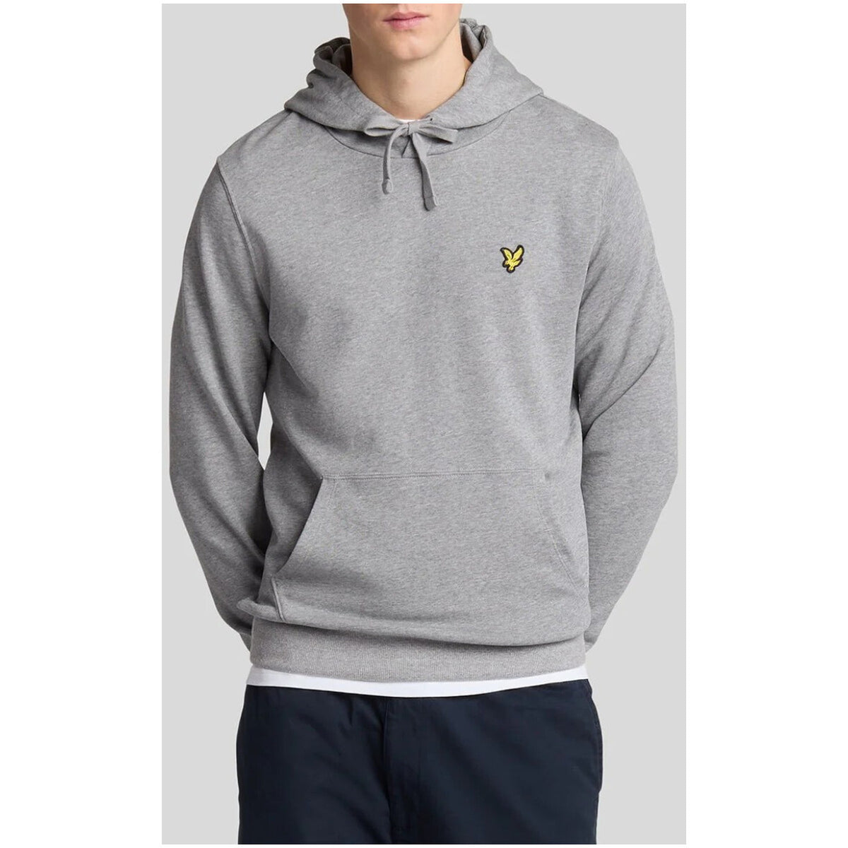 Lyle & Scott Hombre Sudaderas con capucha