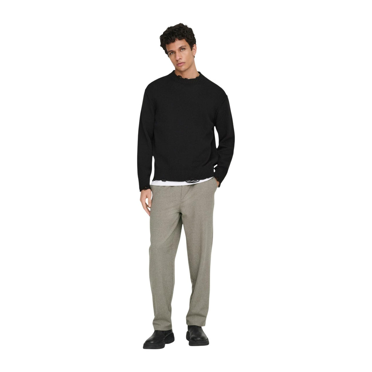 Only & Sons Hombre Jerséis