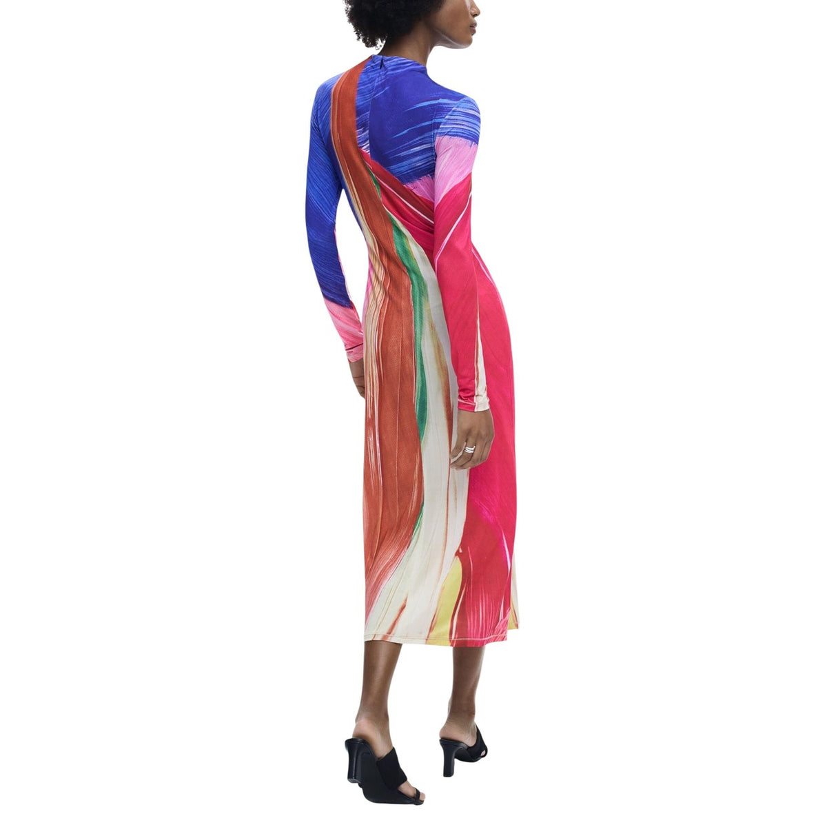 Desigual Mujer Vestidos