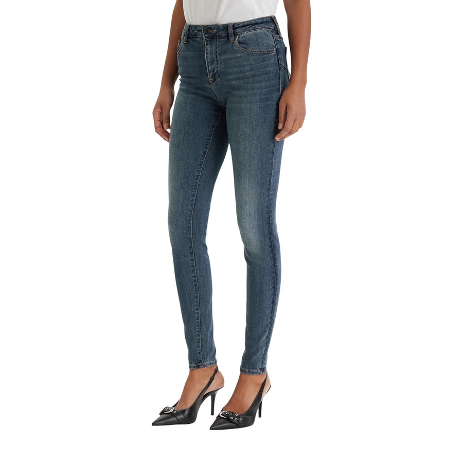 Armani Exchange Mujer Vaqueros