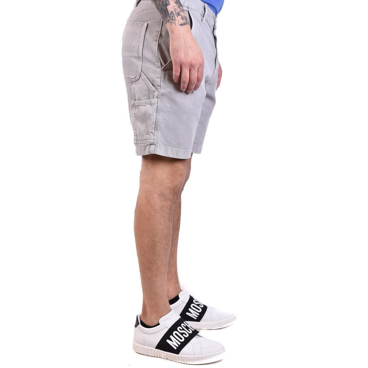 Moschino Hombre Bermudas