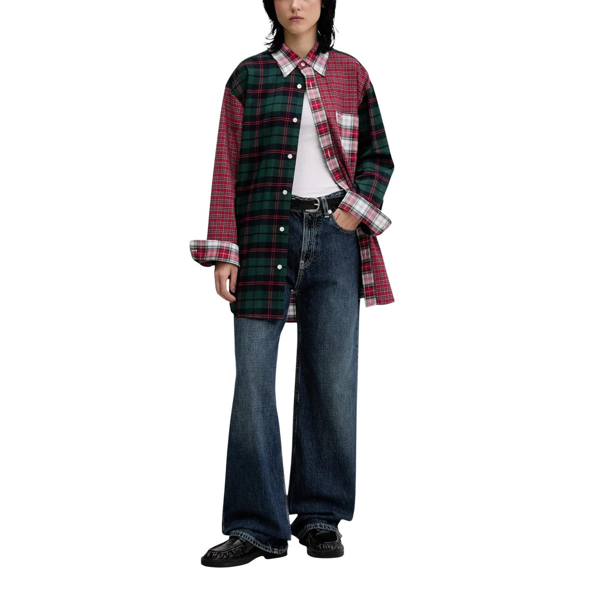 Tommy Hilfiger Jeans Mujer Camisas