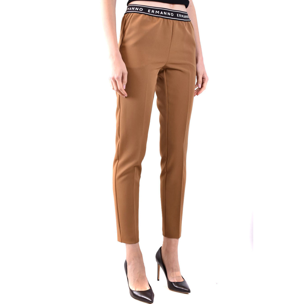 Ermanno Mujer Pantalones