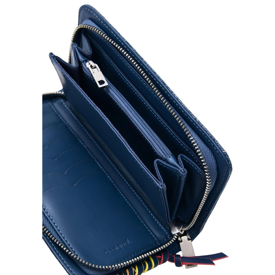 Desigual Mujer Carteras y billeteras