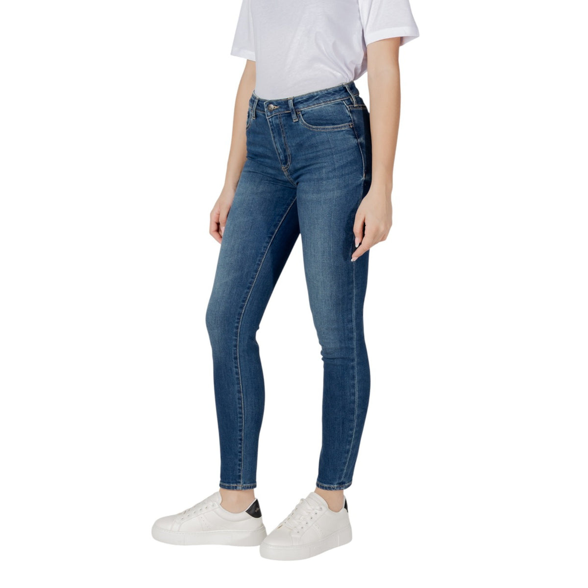 Armani Exchange Mujer Vaqueros