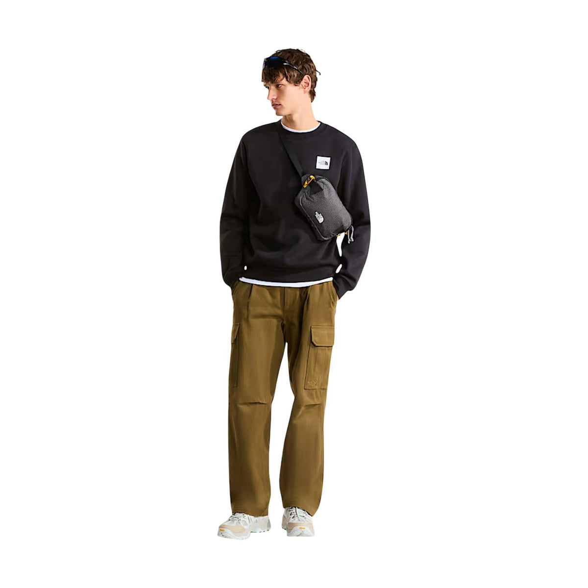 The North Face Hombre Sudaderas