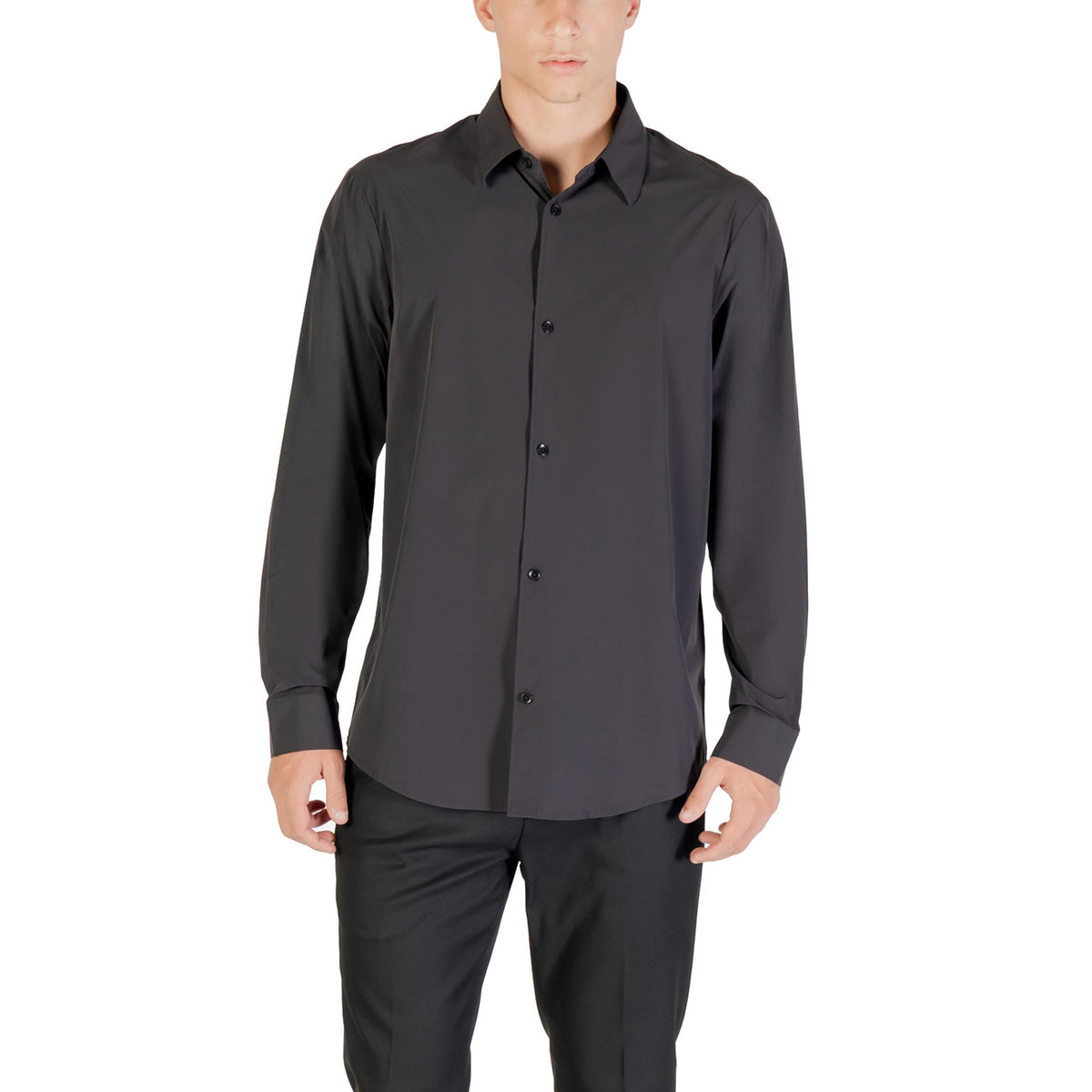 Armani Exchange Hombre Camisas