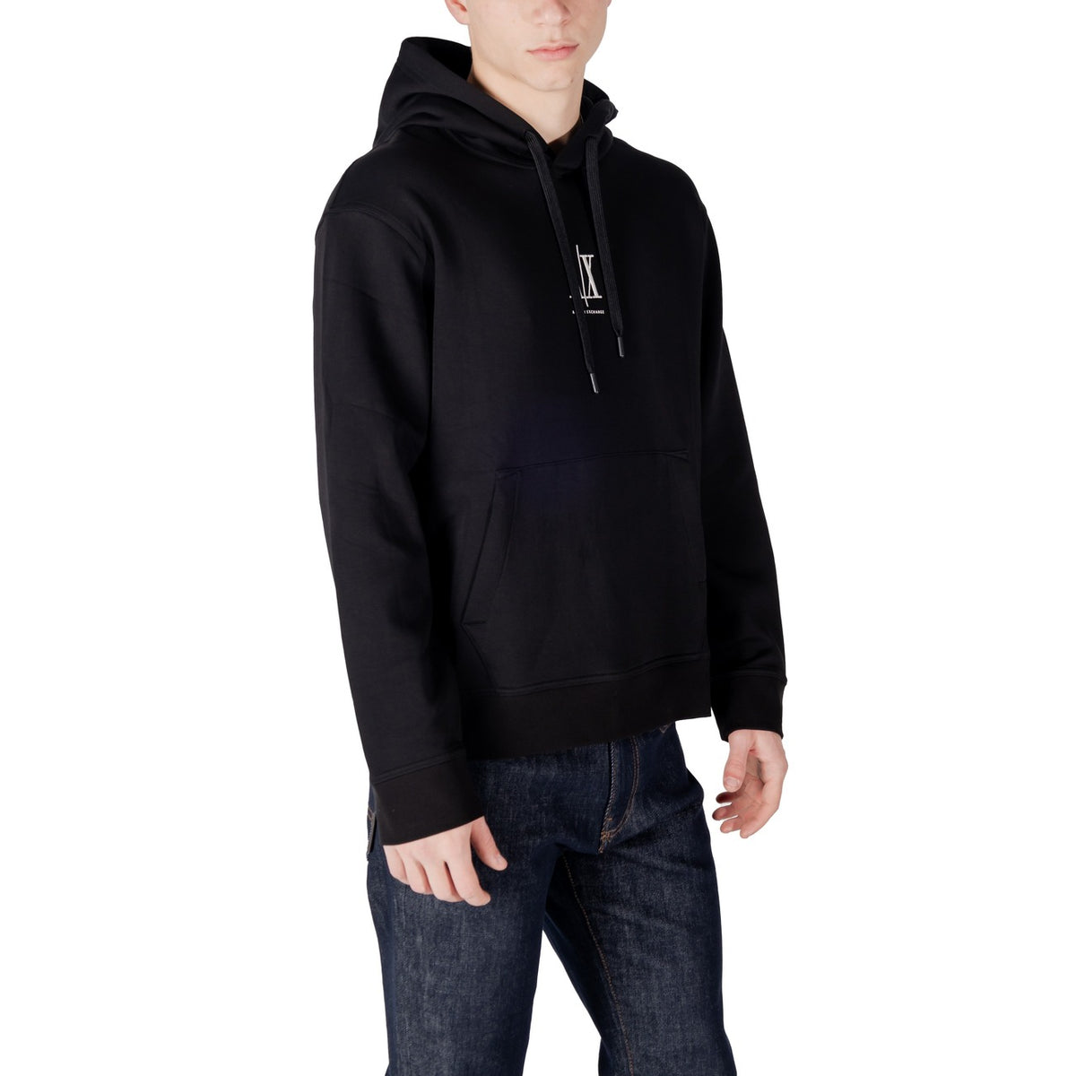Armani Exchange Hombre Sudaderas con capucha
