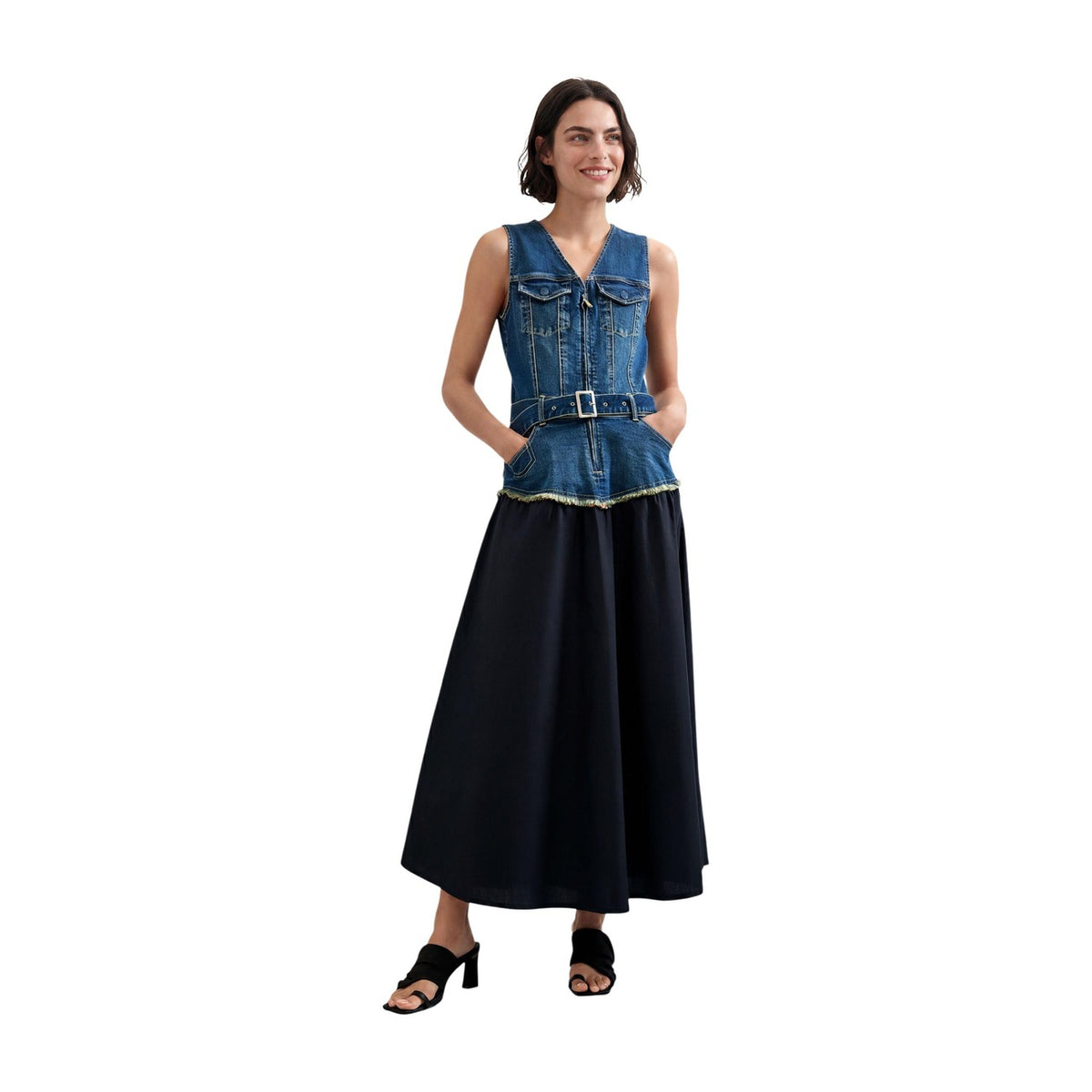Desigual Mujer Vestidos