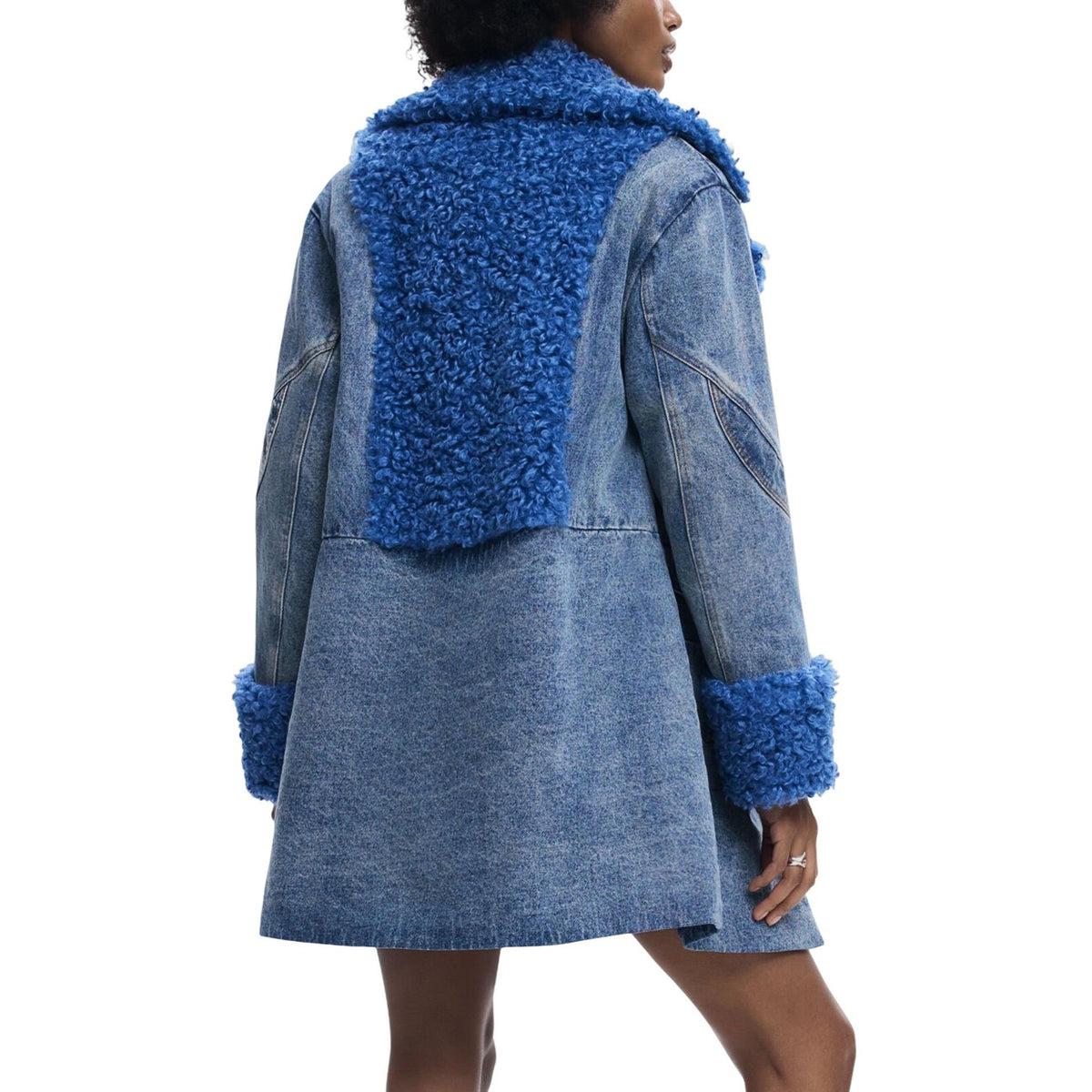 Desigual Mujer Chaquetas