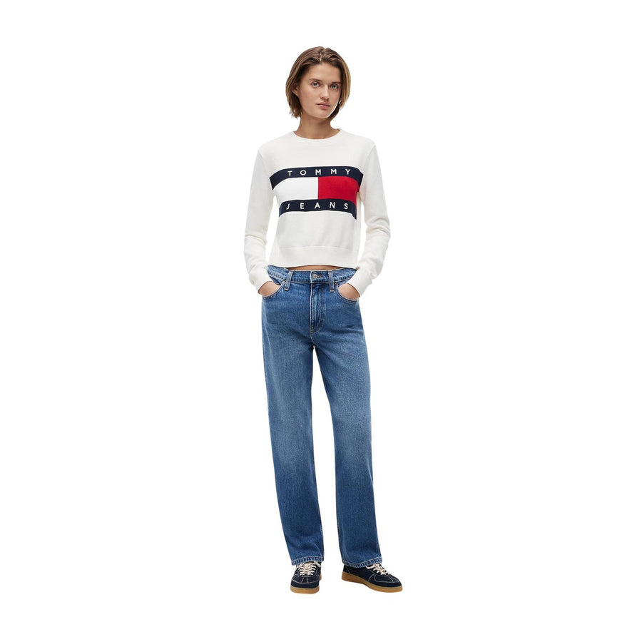 Tommy Hilfiger Jeans Mujer Sudaderas