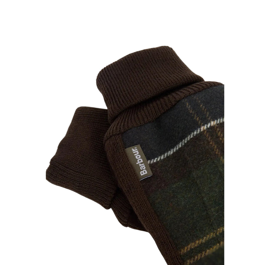 Barbour Hombre Guantes