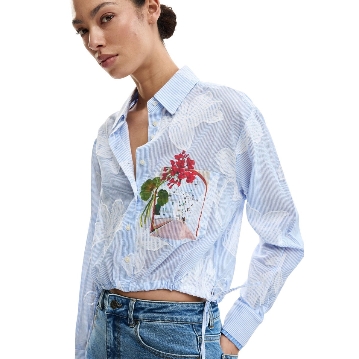 Desigual Mujer Camisas