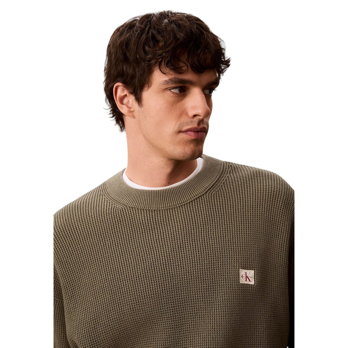 Calvin Klein Jeans Hombre Jerséis