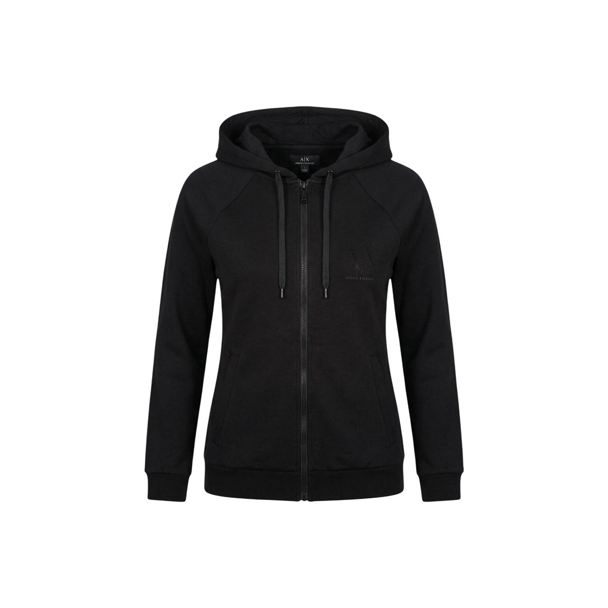 Armani Exchange Mujer Sudaderas con capucha