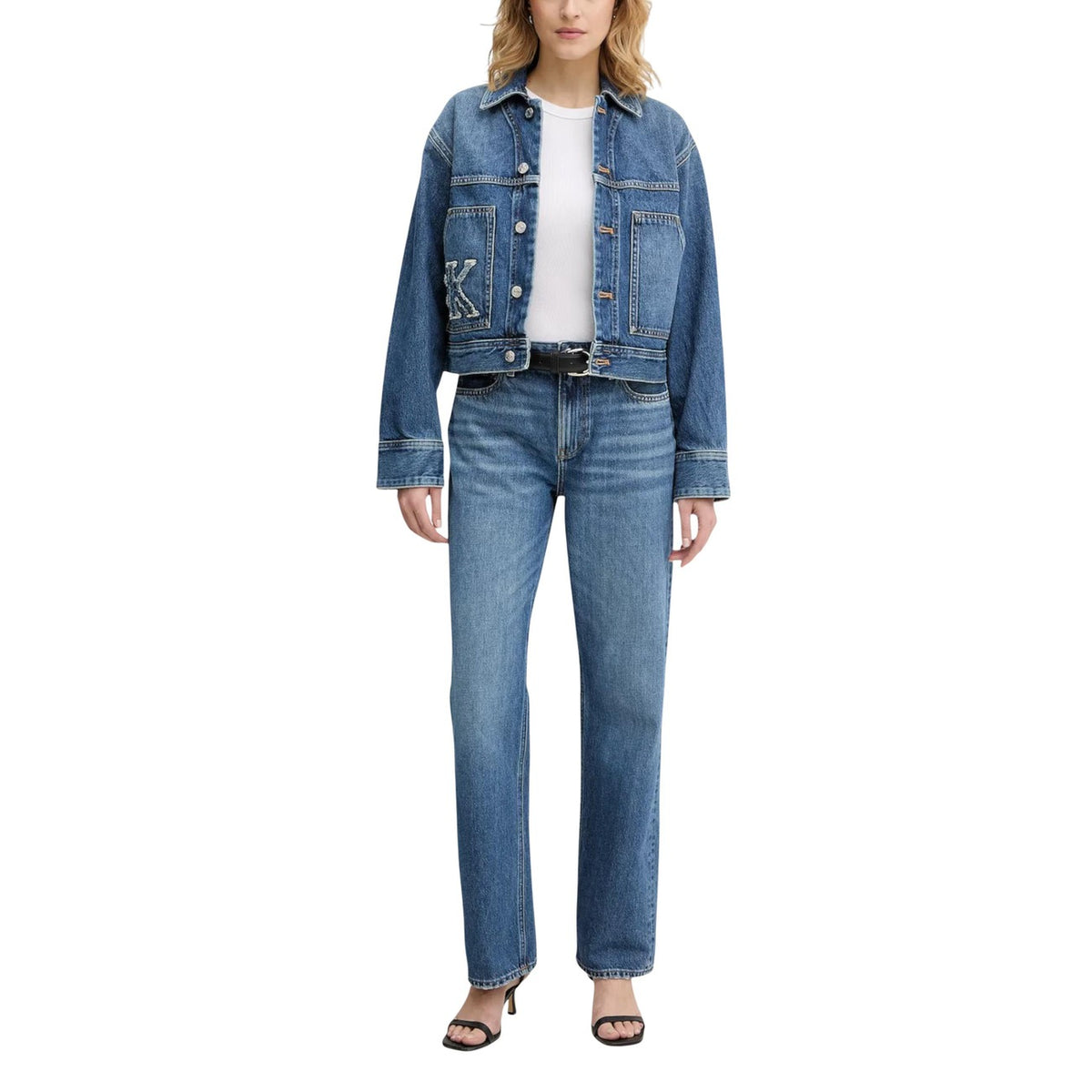 Calvin Klein Jeans Mujer Chaquetas