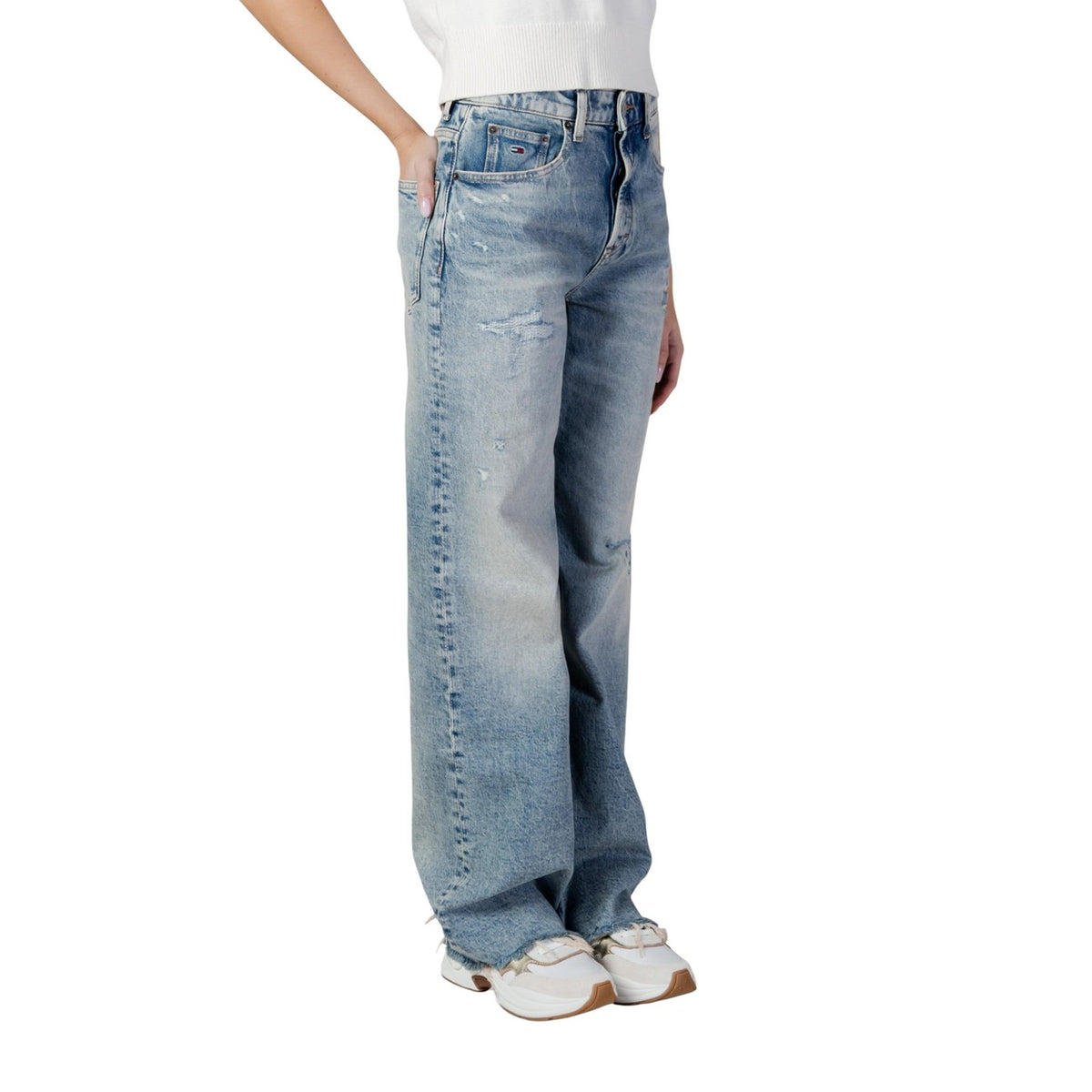 Tommy Hilfiger Jeans Mujer Vaqueros