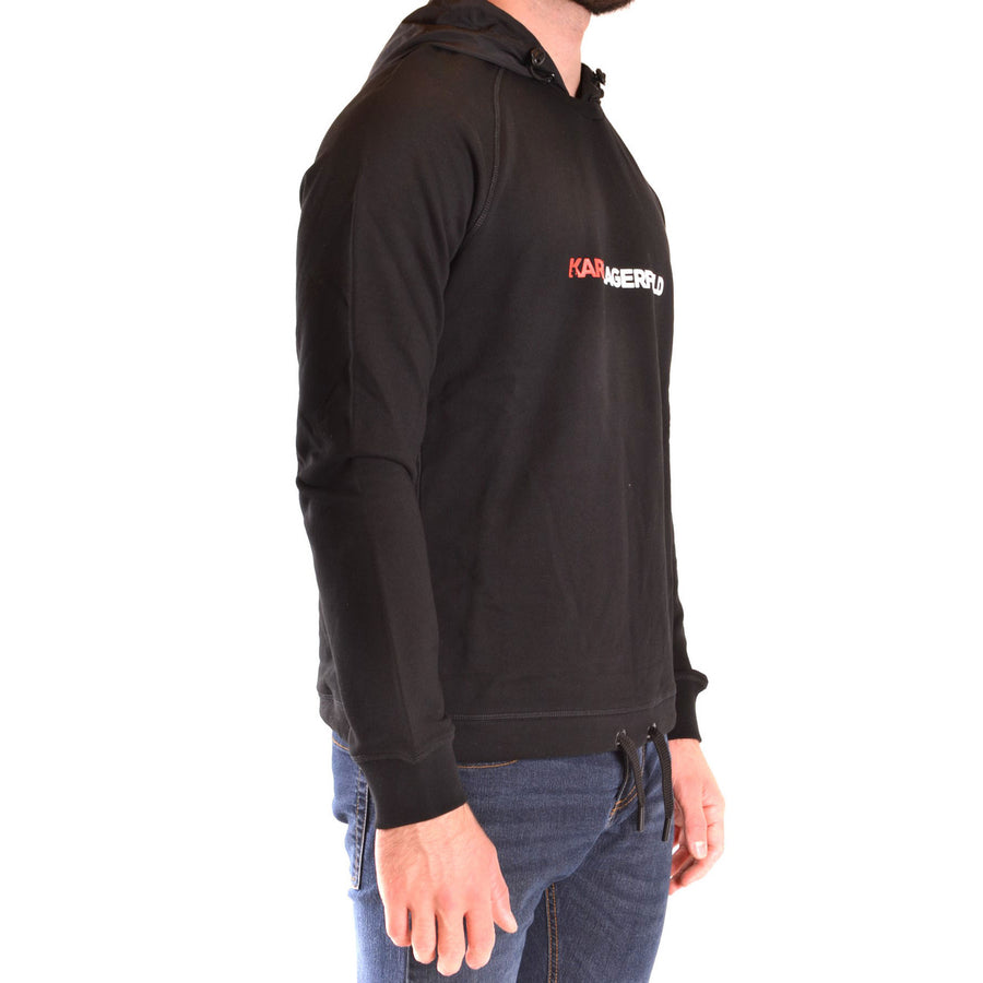 Karl Lagerfeld Hombre Sudaderas con capucha
