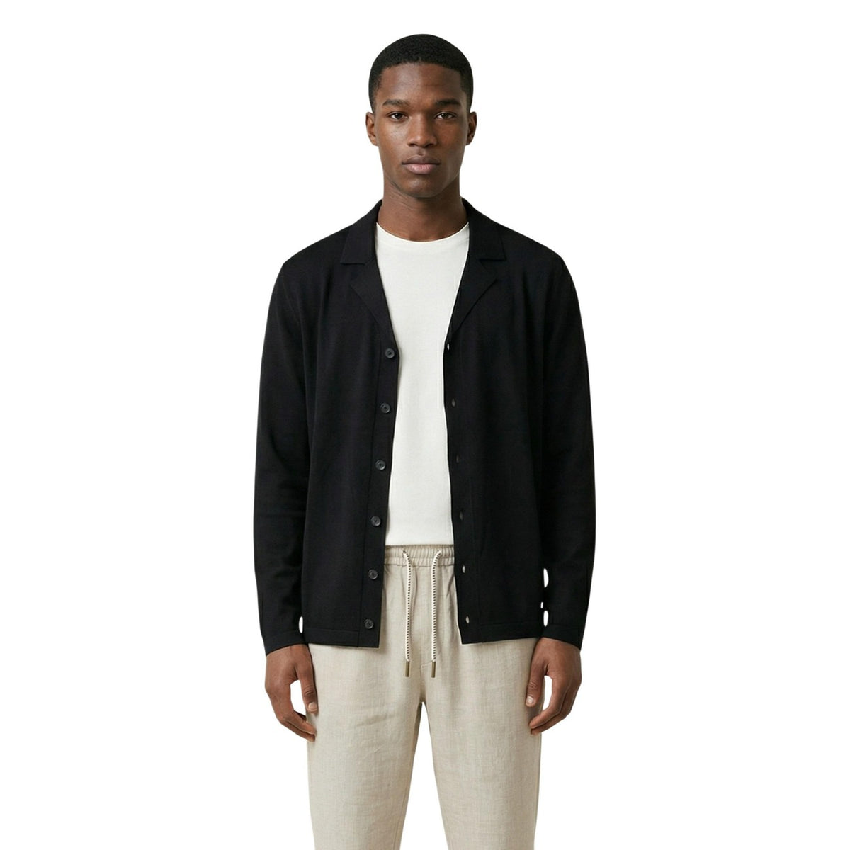 Gianni Lupo Hombre Cárdigans