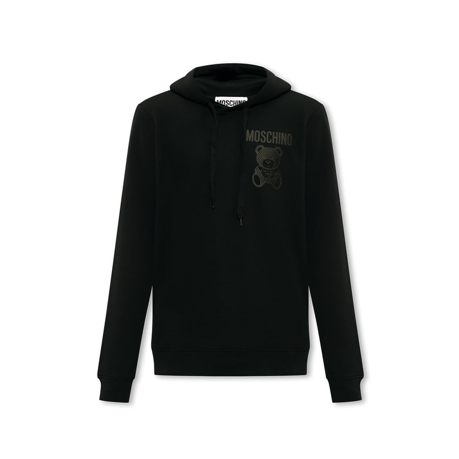 Moschino Hombre Sudaderas con capucha