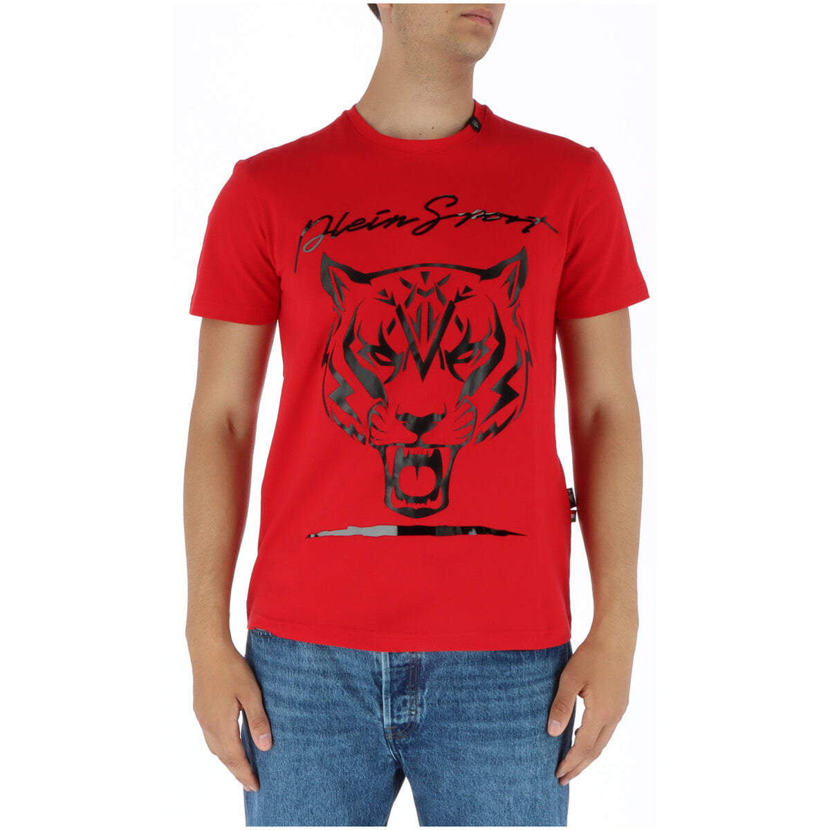 Plein Sport Hombre Camisetas