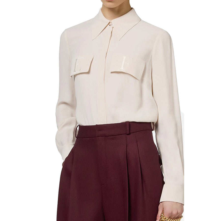 Elisabetta Franchi Mujer Camisas