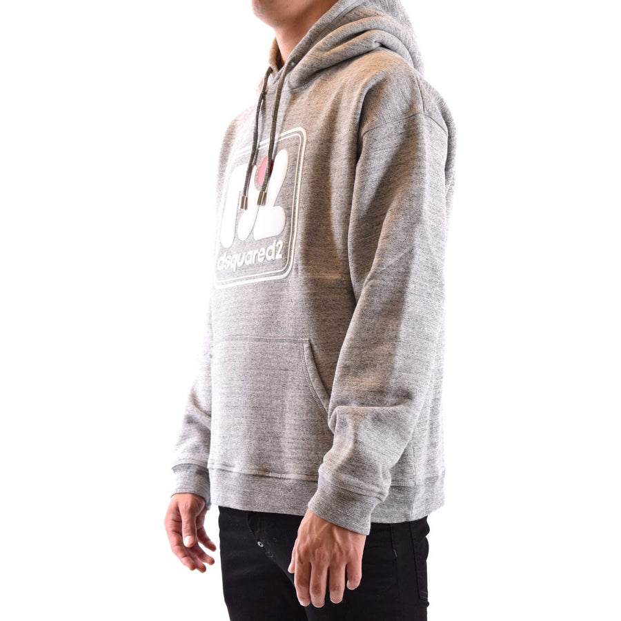 Dsquared2 Hombre Sudaderas con capucha