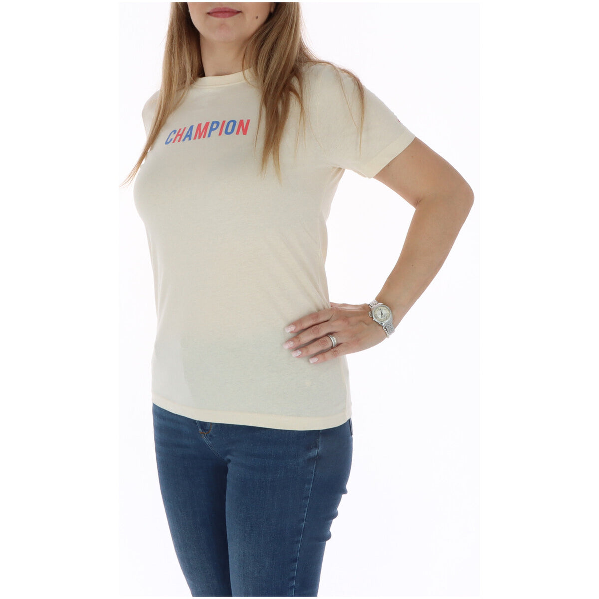 Champion Mujer Camisetas