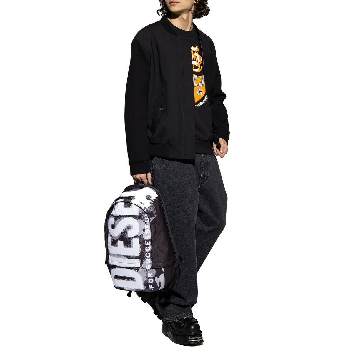 Diesel Hombre Sudaderas