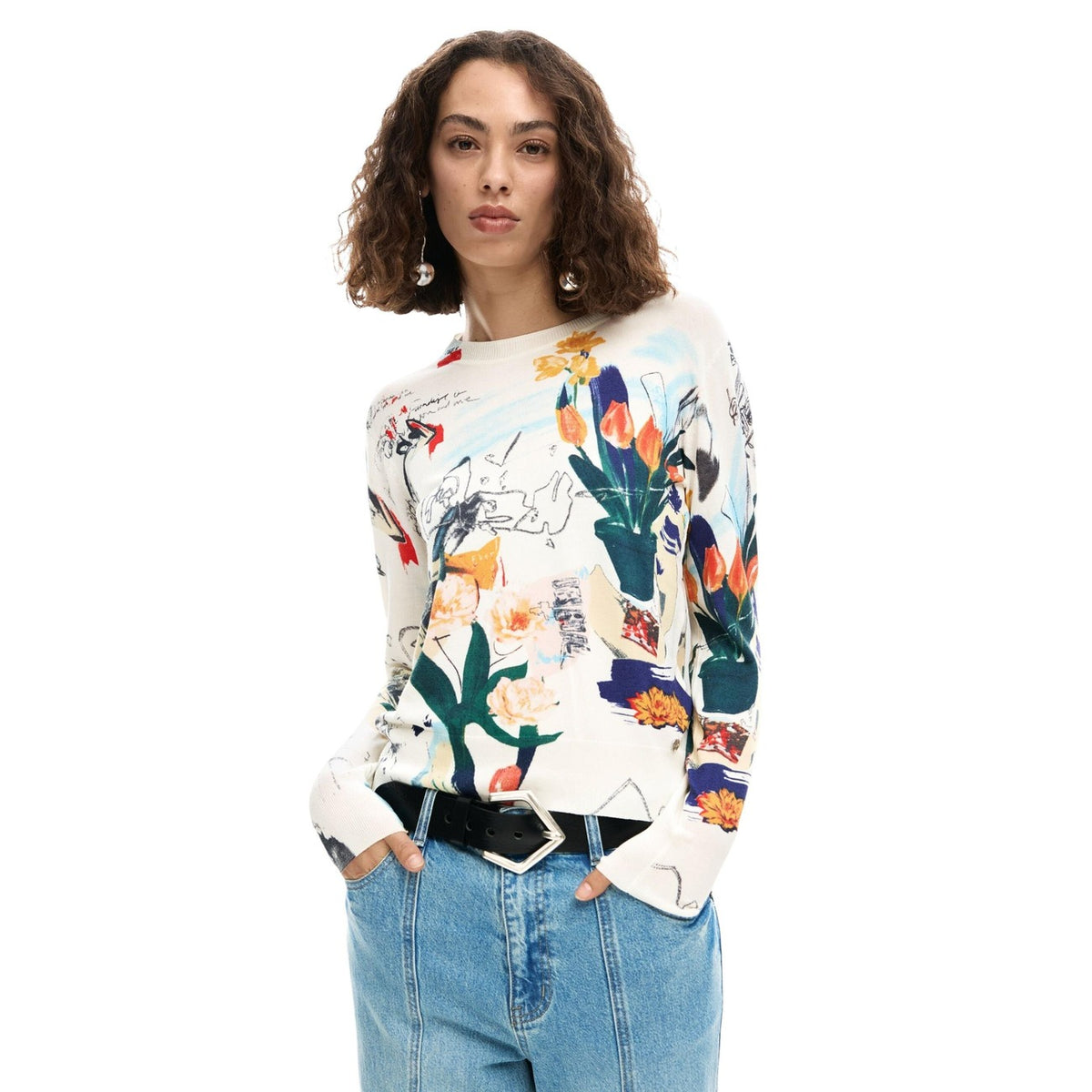 Desigual Mujer Jerséis